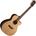 Washburn Comfort G20SCE Natural Електро-акустична китара Джъмбо