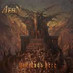 Mystic Production Aeon: God Ends Here - CD (050936)