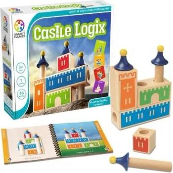 Image 1 of Smart games Дървена игра - Логически замък - Smart Games (SG030)