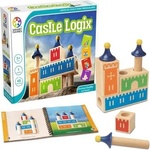 Smart games Дървена игра - Логически замък - Smart Games (SG030)