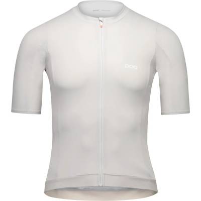 POC Мъжка фланелка с къс ръкав за колоездене POC Cadence Jersey Cycling jersey - Granite Grey - размер XL (056-3684-0615)