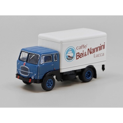 Brekina Fiat 642 box wagon Bei & Nannini 1:87