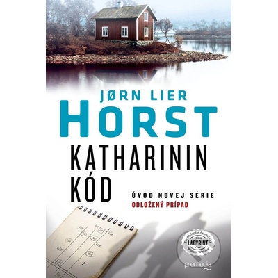 Katharinin kód - Jørn Lier Horst