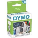 DYMO Етикет, LW принтер, сменяем, 13x25 mm, 1000 етикета, DYMO (11353)