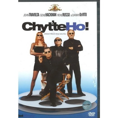 Chyťte ho! DVD