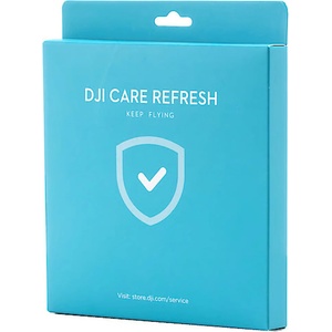 DJI Сервизен план DJI - Care Refresh, Flip, 1-годишен, EU (CP.SH.CR000256.01)