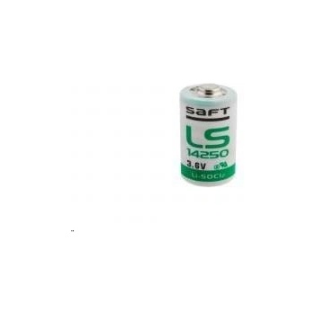 Saft 1/2AA LS14250 Lithium 1ks SPSAF-14250-STDh