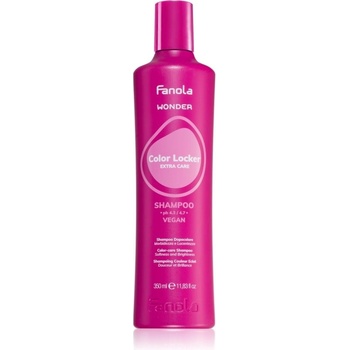 Fanola Wonder Color Locker Extra Care Vegan šampon 350 ml