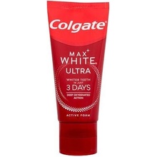 Colgate Max White Ultra Active Foam bělicí 50 ml