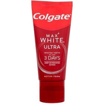 Colgate Max White Ultra Active Foam bělicí 50 ml