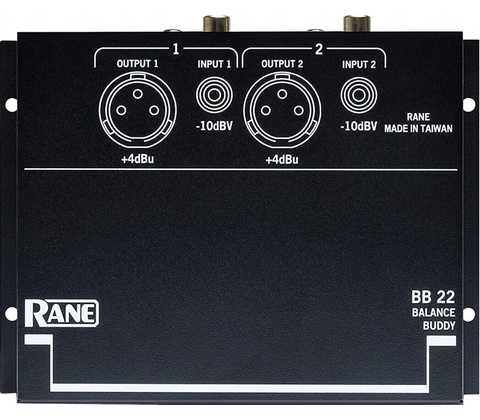 RANE BB-22