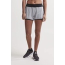 Craft W šortky Charge bílá s potiskem