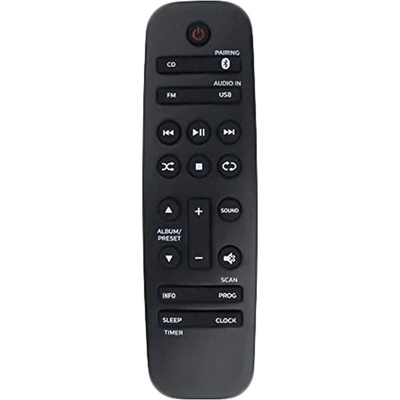 GENERAL PHILIPS TAM4205, BTM2460/12 - съвместимо дистанционно управление на марката General (TAM4205, BTM2460/12)
