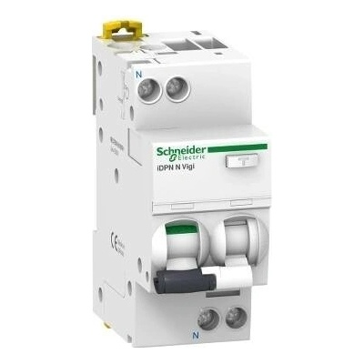 Schneider Electric Acti9 iDPN N 16A B 30mA A A9D56616