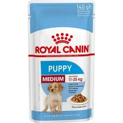 Royal Canin Medium Puppy 140 g