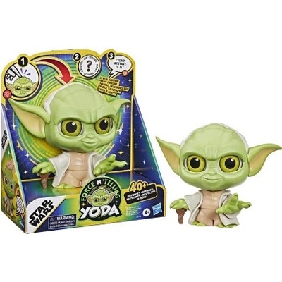 Disney Star Wars Yoda věštící