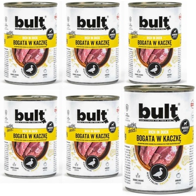 Bult Rich in duck 6 x 800 g