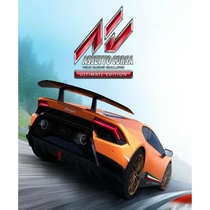 505 Games Assetto Corsa [Ultimate Edition] (PC)