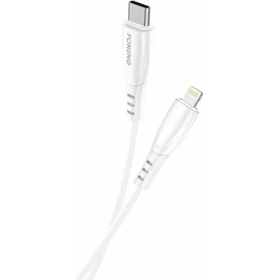 Foneng Кабел Foneng X75, USB-C към Lightning (X75 Type-C to iPhone)