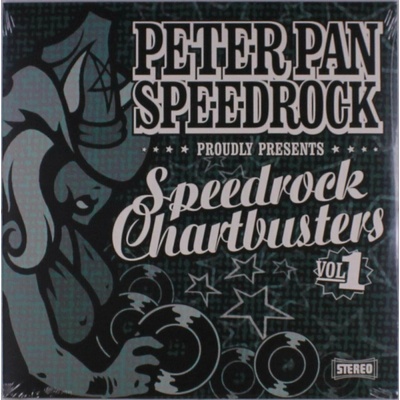 Peter Pan Speedrock - Speedrock Chartbusters Vol. 1 (Reissue) (Coloured) LP