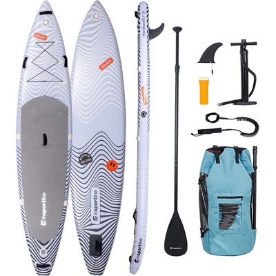 Paddleboard inSPORTline WaveShard 12'6" – Zbozi.Blesk.cz
