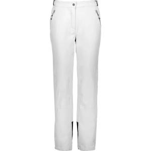 CMP Дамски ски панталон CMP Women's Pant Stretch Polyester 3W18596N Ski trousers - Bianco - размер 48 (EU) (107-2710-0318)