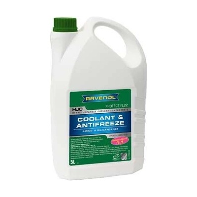 Ravenol HJC Hybrid Japanese Coolant Concentrate 5 l