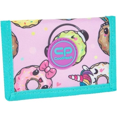 Cool Pack Slim Happy Donuts – Zboží Mobilmania