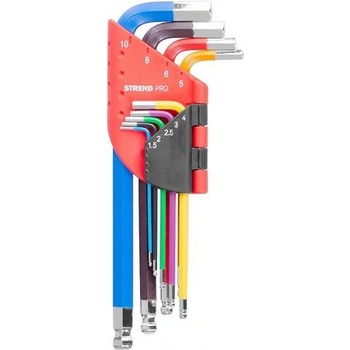 Strend Pro imbus sada 9ks 2310946