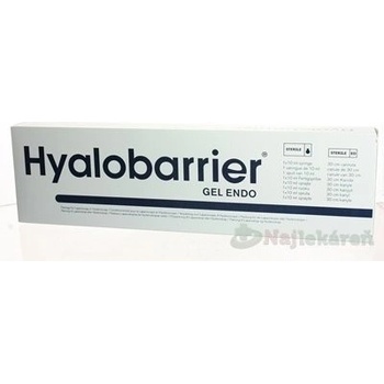 Hyalobarrier gel Endo 10 ml