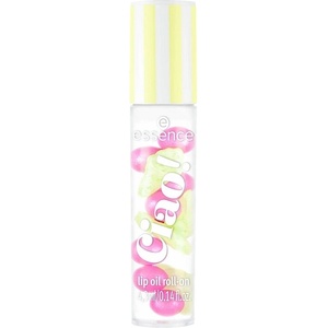 Essence Ciao! Масло за устни, рол-он, 01 Ciao Cutie, 4.3 ml - baby