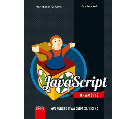 JavaScript Okamžitě - Ara Pehlivanian