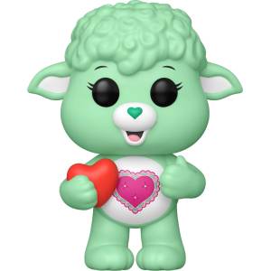 Funko Фигура Funko POP! Animation: Care Bear Cousins - Gentle Heart Lamb #2176 (110379)