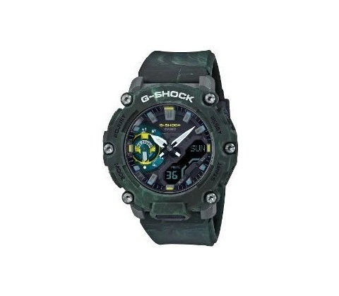 Casio GA-2200MFR-3A