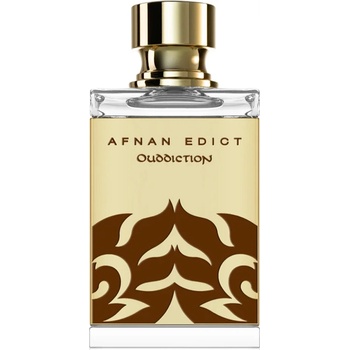 Afnan Edict Ouddiction Extrait de Parfum 80 ml