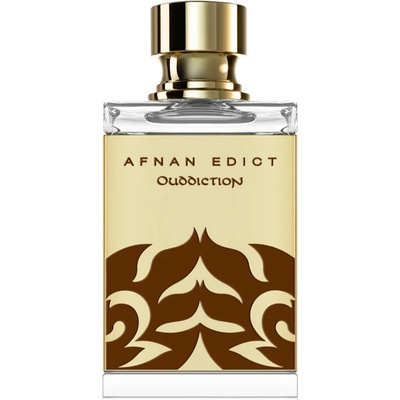 Afnan Edict Ouddiction Extrait de Parfum 80 ml