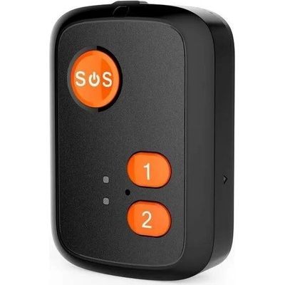 Voděodolný 4G tracker LOKALIZÁTOR