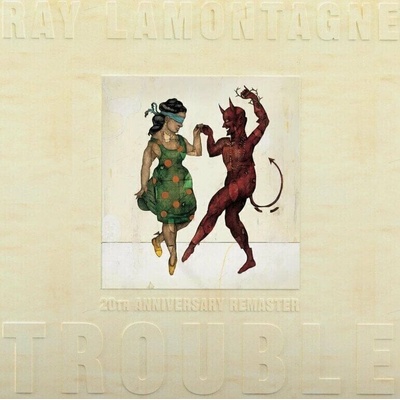 Ray Lamontagne - Trouble (Limited Edition) (Anniversary Edition) (Remastered) LP