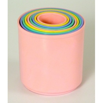 Směr Pyramída guľatá