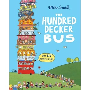 The Hundred Decker Bus (ISBN: 9781529037784)