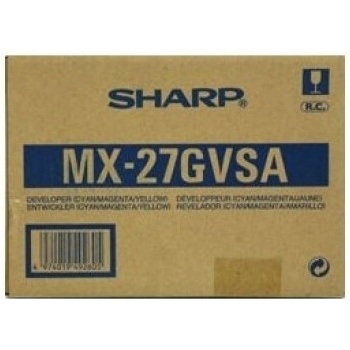 Sharp MX-27GVSA - originální