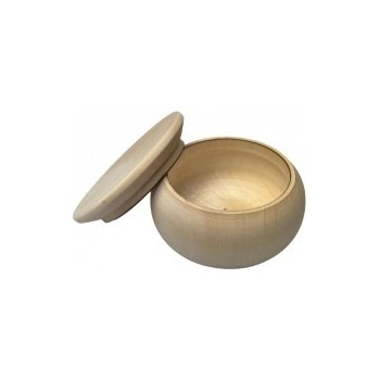 Aniland Krabička z lipového dřeva 4 x 7 cm