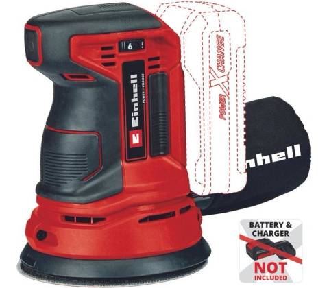 EINHELL TE-RS 18 Li Solo