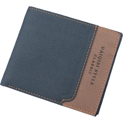 HARAHU Мъжко Портмоне da-25194 - Черно kp25194 (da-25194)