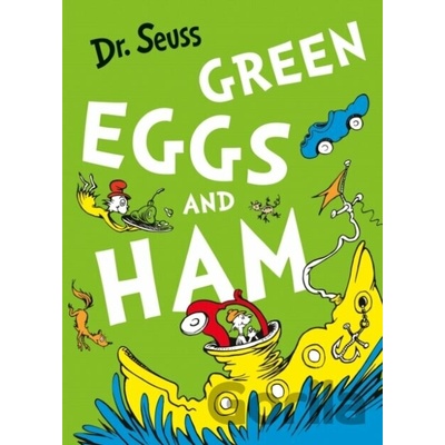 Green Eggs And Ham - Seuss, Dr.