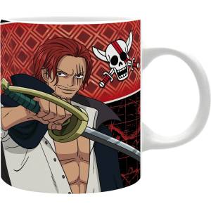 ABYstyle Чаша ABYstyle Animation: One Piece - Red-Haired Shanks (ABYMUGA653)