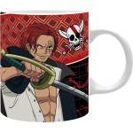 ABYstyle Чаша ABYstyle Animation: One Piece - Red-Haired Shanks (ABYMUGA653)