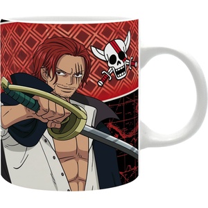 ABYstyle Чаша ABYstyle Animation: One Piece - Red-Haired Shanks (ABYMUGA653)