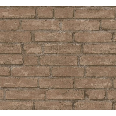 A. S. Création Влизелинов тапет за стена industrial 37747-1