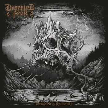 Image 1 of Deserted Fear - Drowned By Humanity (LP) (0190759100813)